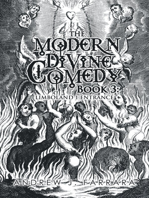 cover image of The Modern  Divine Comedy Book 3